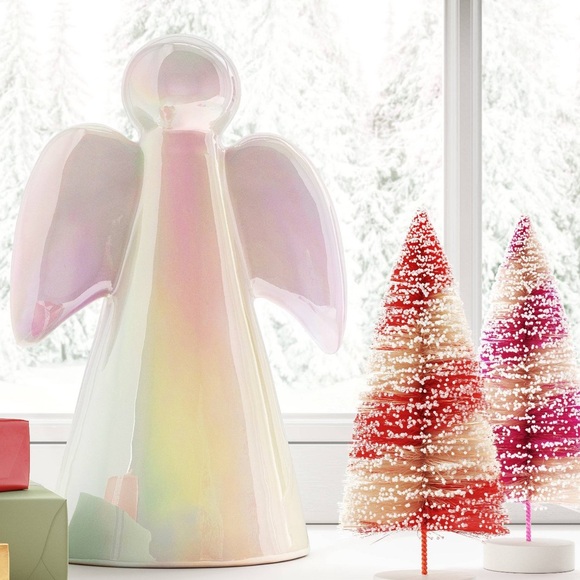 Target Wondershop Iridescent Angel - Picture 13 of 14